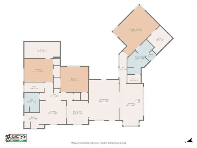 $350,000 | 206 North Bouldin Street, Hamilton, TX 76531