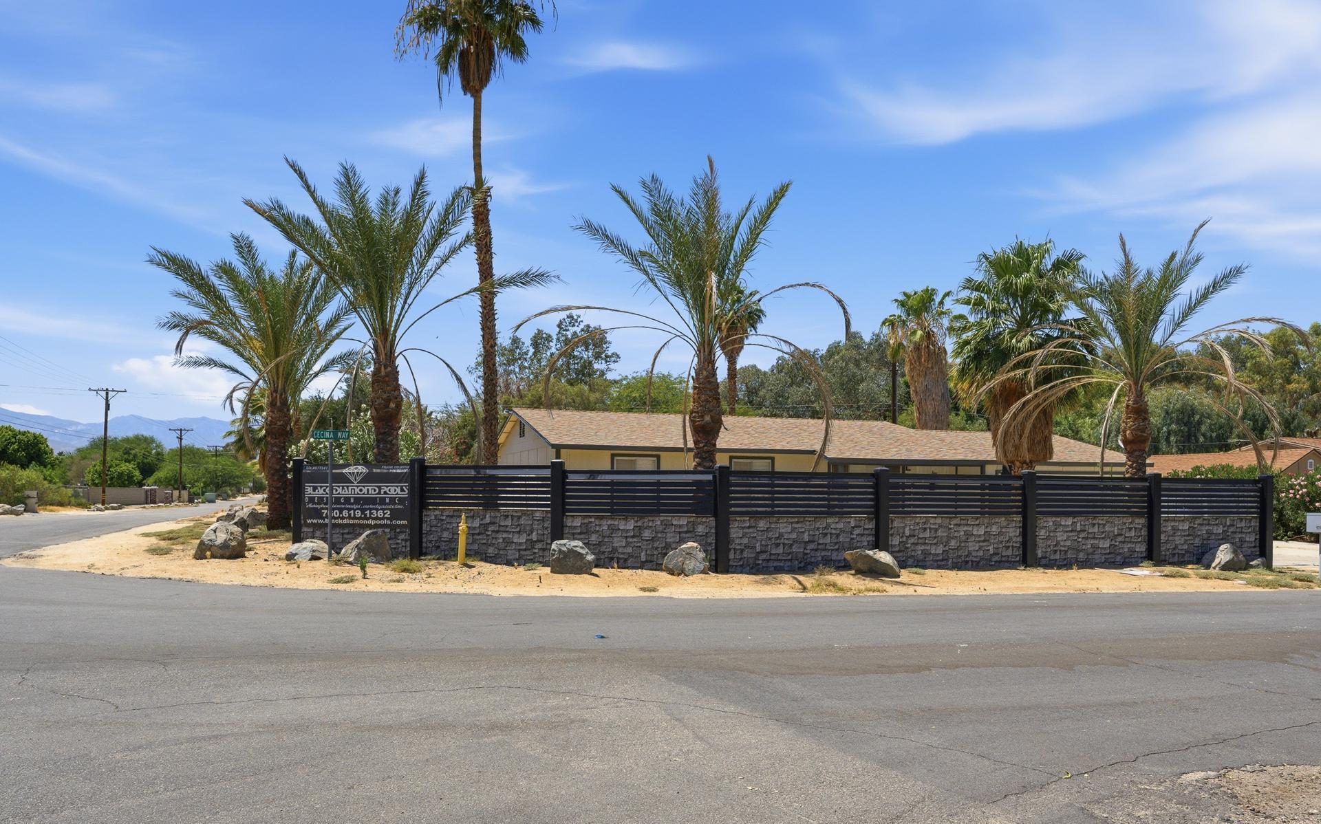 40961 Cecina Way Bermuda Dunes, CA 92203 - Photo 25 of 27 a view of palm trees and palm tree