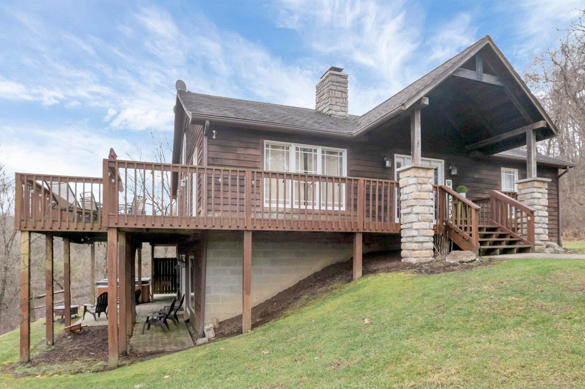 18397 Goat Run Honey Fork Road Logan, OH 43138 - Photo 6 of 65 Exterior
