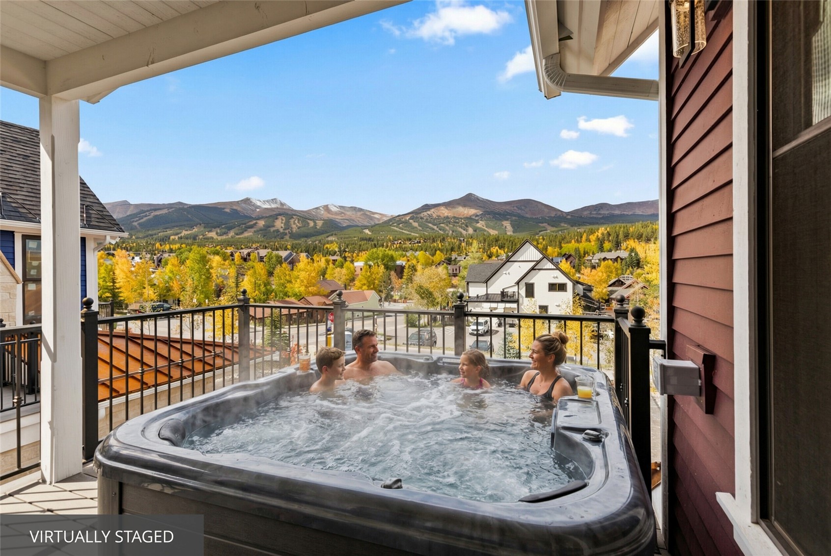 203 North Ridge Street, Unit A Breckenridge, CO 80424 - Photo 43 of 43