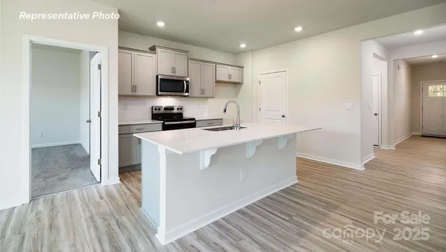 $349,790 | 412 Brinkley Drive, Kings Mountain, NC 28086