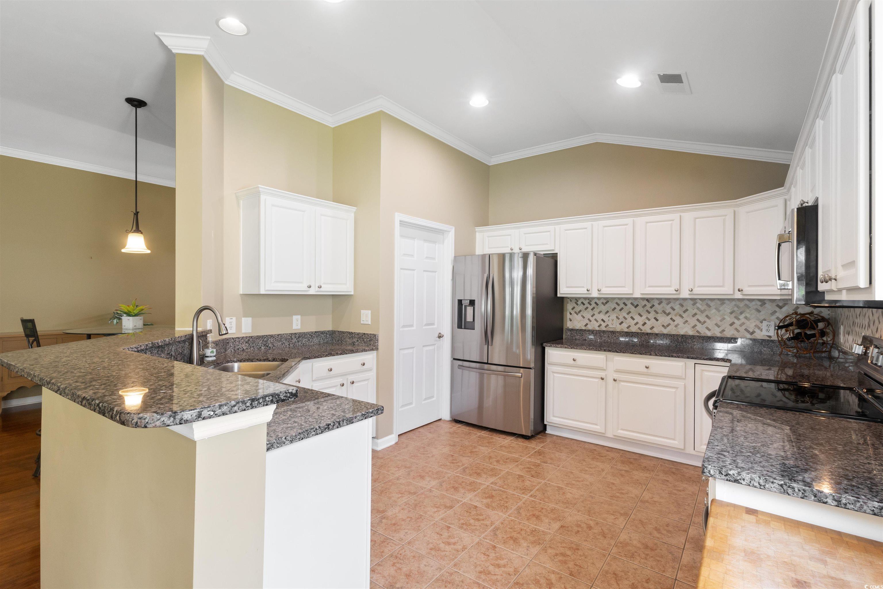2210 Haystack Way Myrtle Beach, SC 29579 - Photo 13 of 33 Kitchen featuring appliances with stainless steel