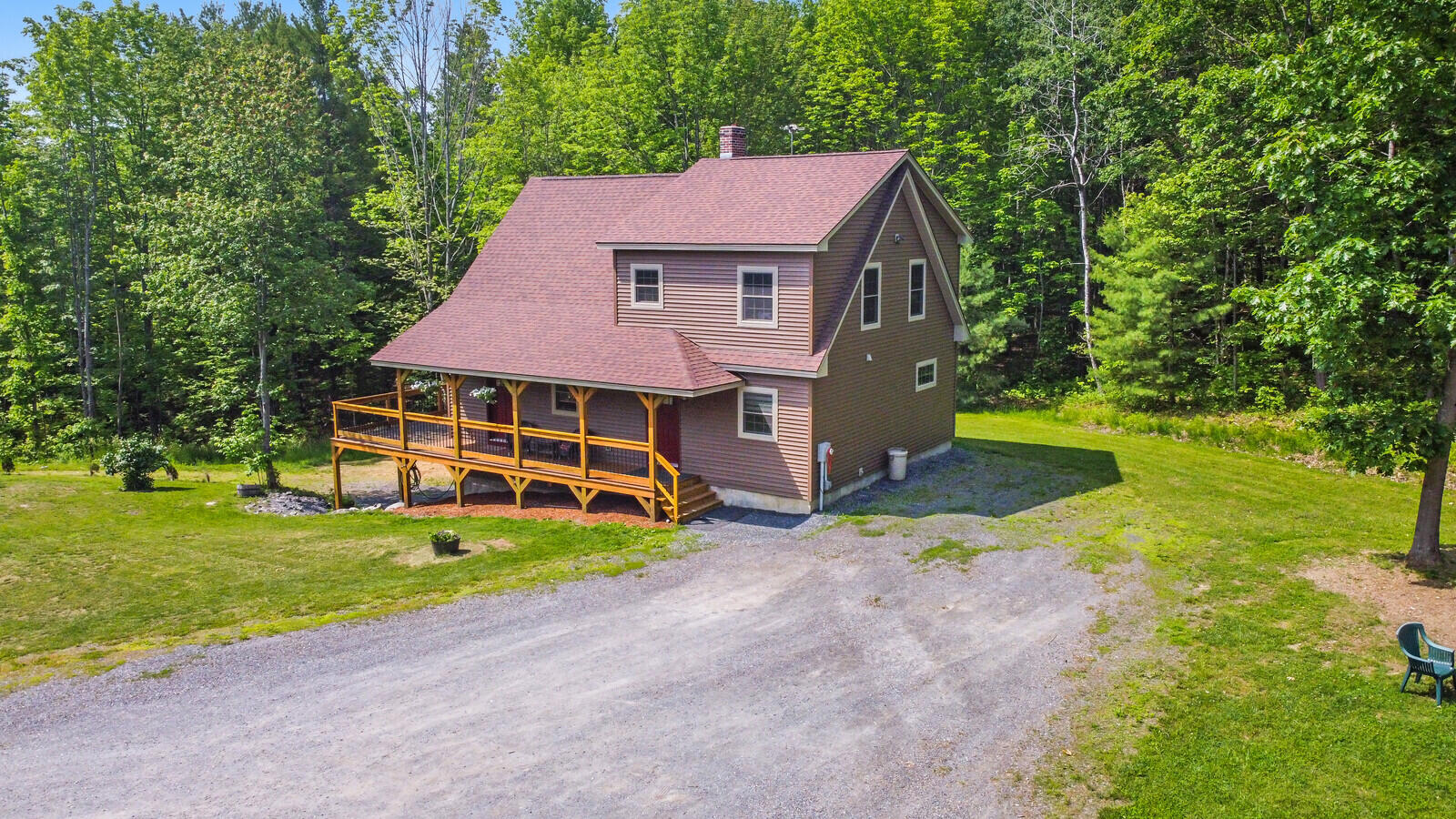 38 Pineland Acres Acres, Unit ACRES Waterville, ME 04901 - Photo 8 of 52 7