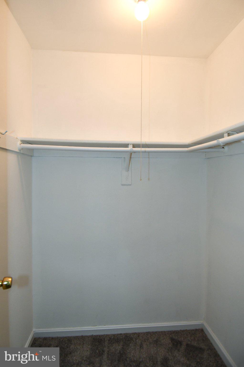 7737 Merrick Lane Landover, MD 20785 - Photo 22 of 34 Spacious closet with ample storage.