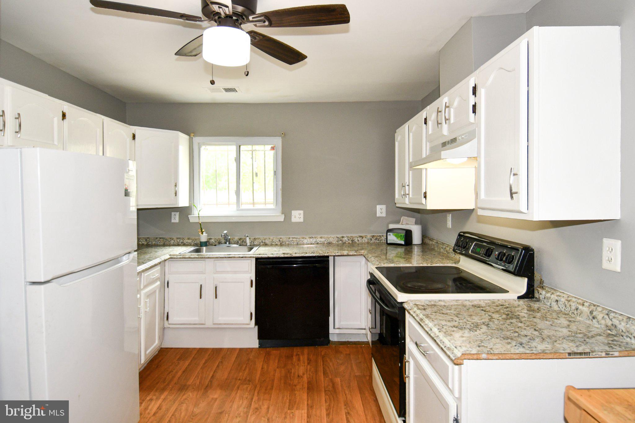 7737 Merrick Lane Landover, MD 20785 - Photo 10 of 34 Bright and inviting kitchen space.
