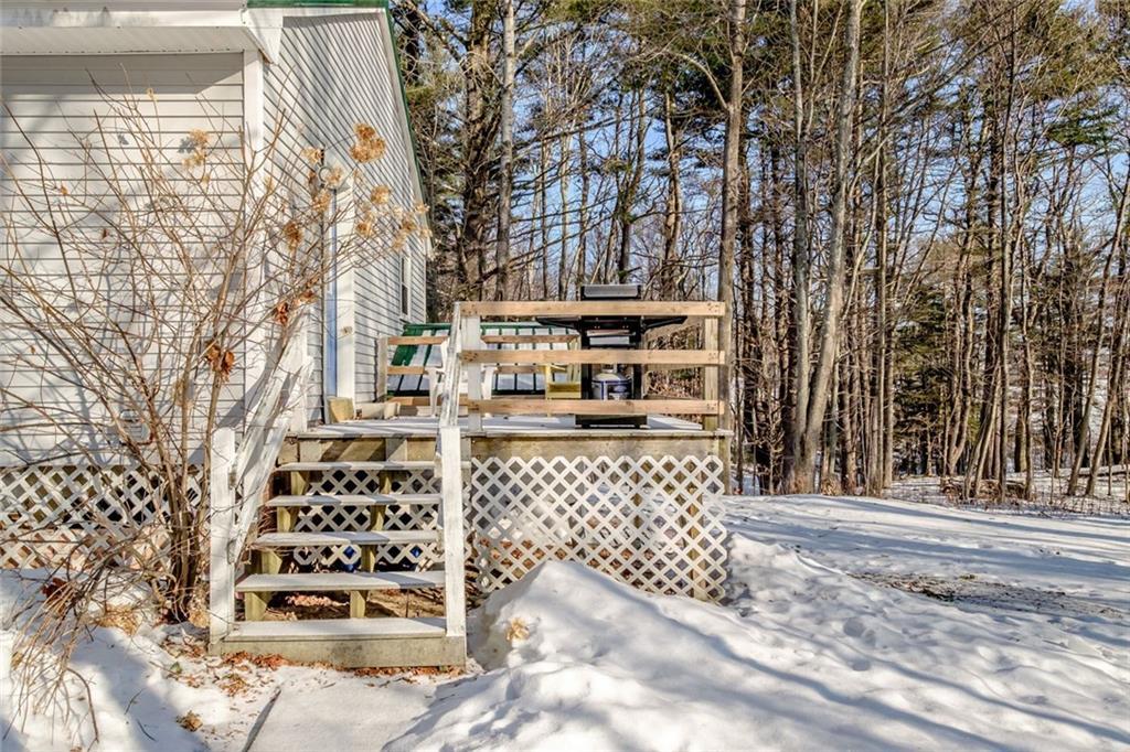 101 Lower Methodist Road Cumberland Center, ME 04021 - Photo 21 of 24 Deck