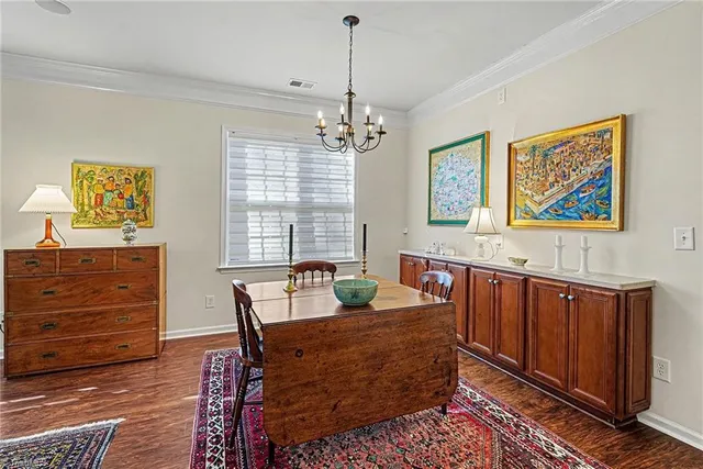 $424,000 | 126 Heritage Hill Drive, Jamestown, NC 27282