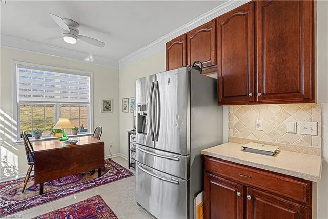 $424,000 | 126 Heritage Hill Drive, Jamestown, NC 27282