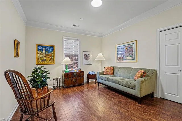 $424,000 | 126 Heritage Hill Drive, Jamestown, NC 27282