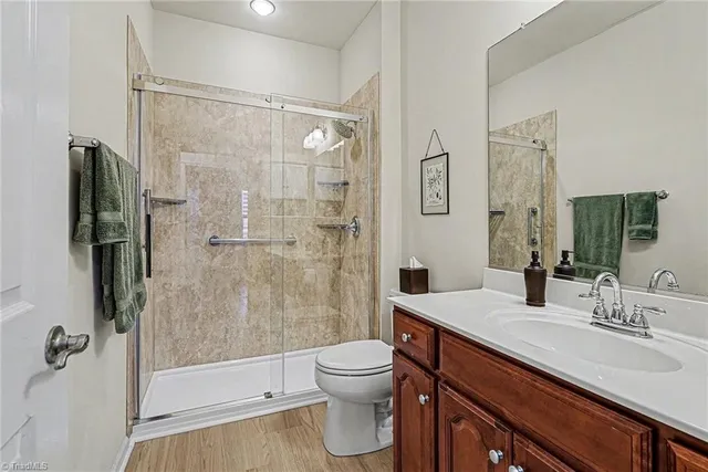 $424,000 | 126 Heritage Hill Drive, Jamestown, NC 27282