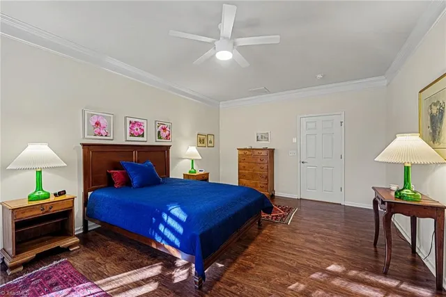 $424,000 | 126 Heritage Hill Drive, Jamestown, NC 27282