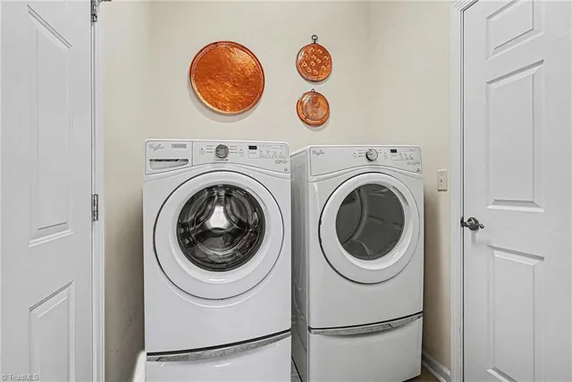 $424,000 | 126 Heritage Hill Drive, Jamestown, NC 27282