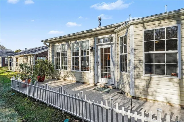 $424,000 | 126 Heritage Hill Drive, Jamestown, NC 27282