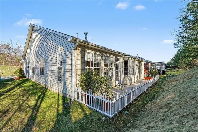 $424,000 | 126 Heritage Hill Drive, Jamestown, NC 27282