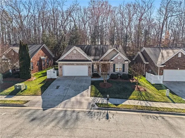 $424,000 | 126 Heritage Hill Drive, Jamestown, NC 27282