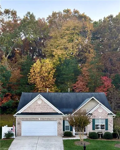 $424,000 | 126 Heritage Hill Drive, Jamestown, NC 27282