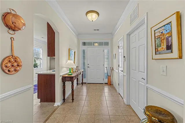 $424,000 | 126 Heritage Hill Drive, Jamestown, NC 27282