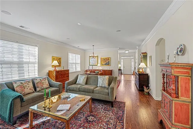 $424,000 | 126 Heritage Hill Drive, Jamestown, NC 27282