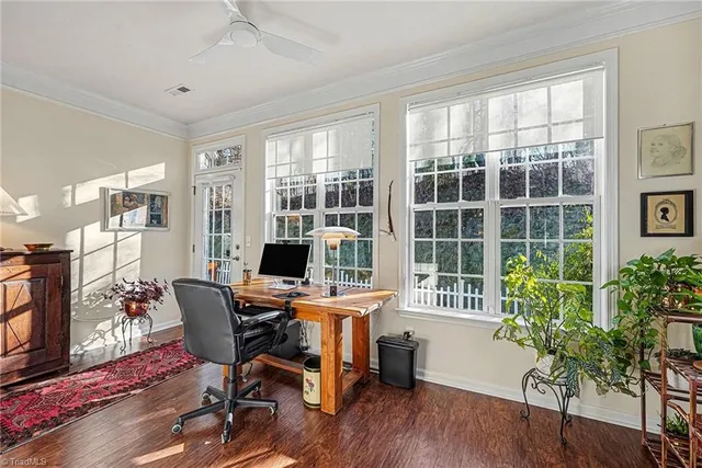 $424,000 | 126 Heritage Hill Drive, Jamestown, NC 27282