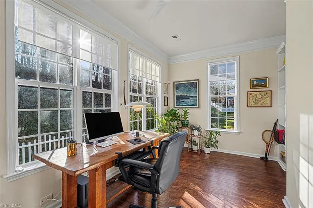 $424,000 | 126 Heritage Hill Drive, Jamestown, NC 27282