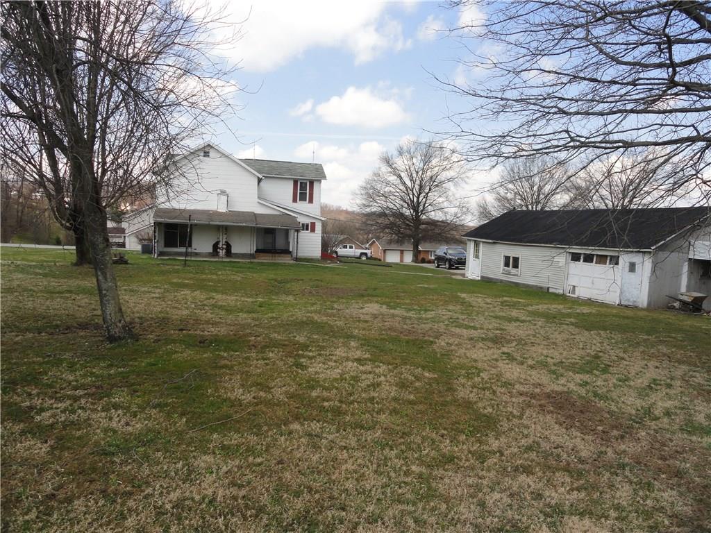 Enjoy living on 2.2 acres