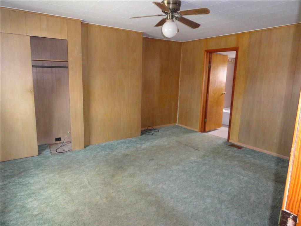 First floor bedroom or family room.
