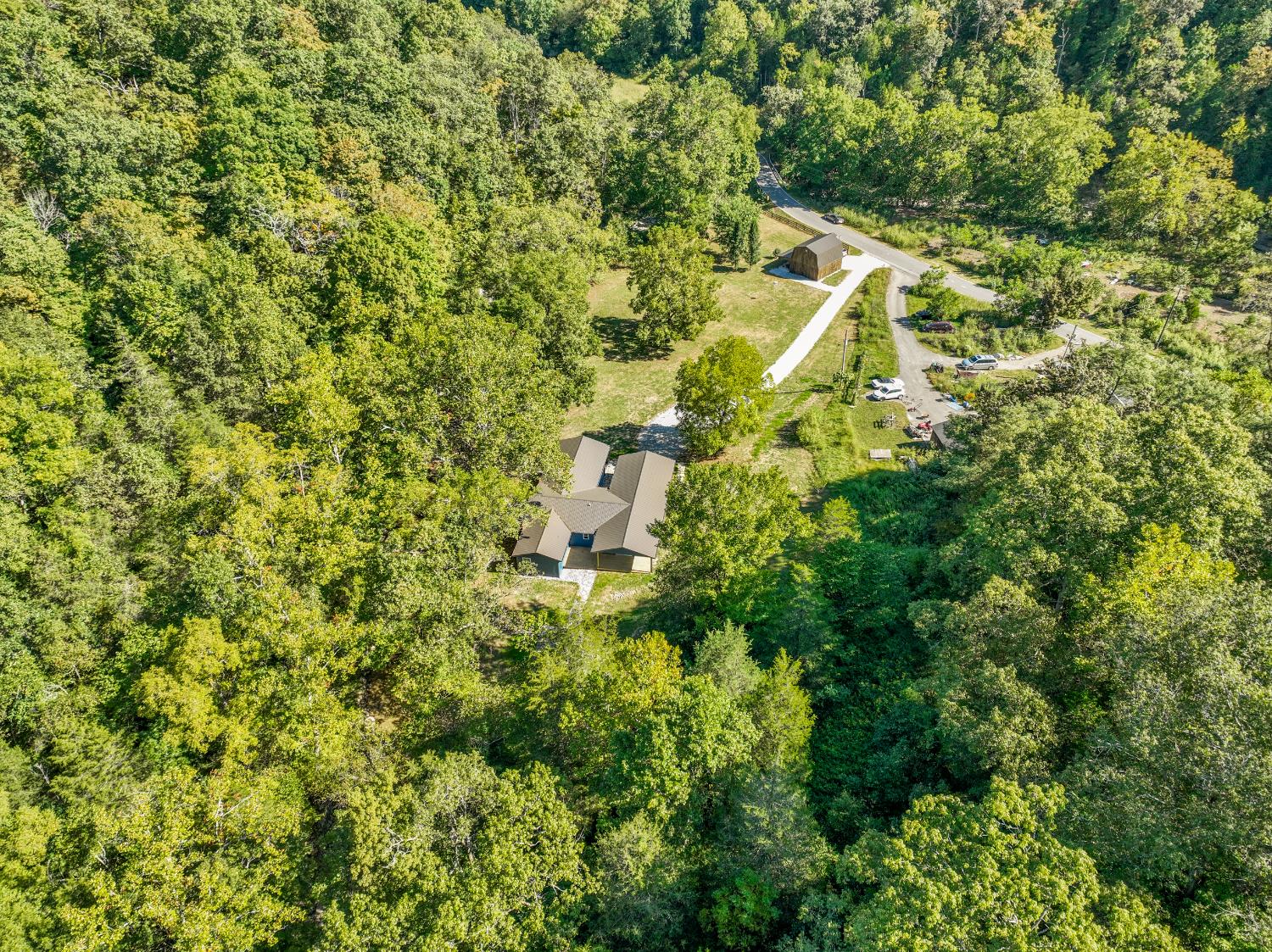 15407 Aberdeen Road Bennington, IN 47011 - Photo 40 of 48