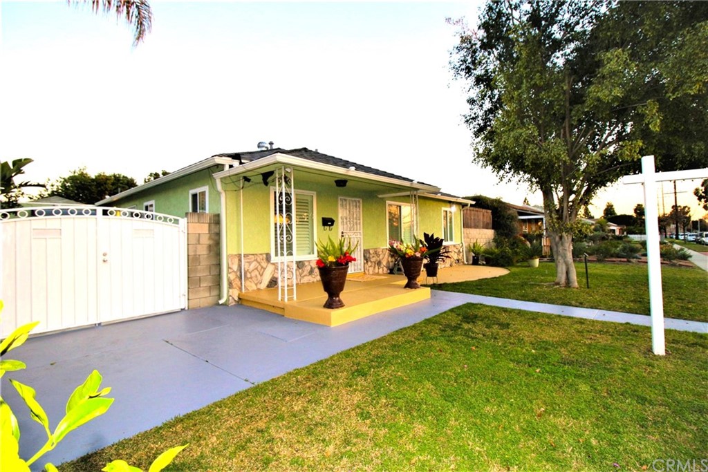 14720 Studebaker Road Norwalk, CA 90650 - Photo 1 of 1 Front yard