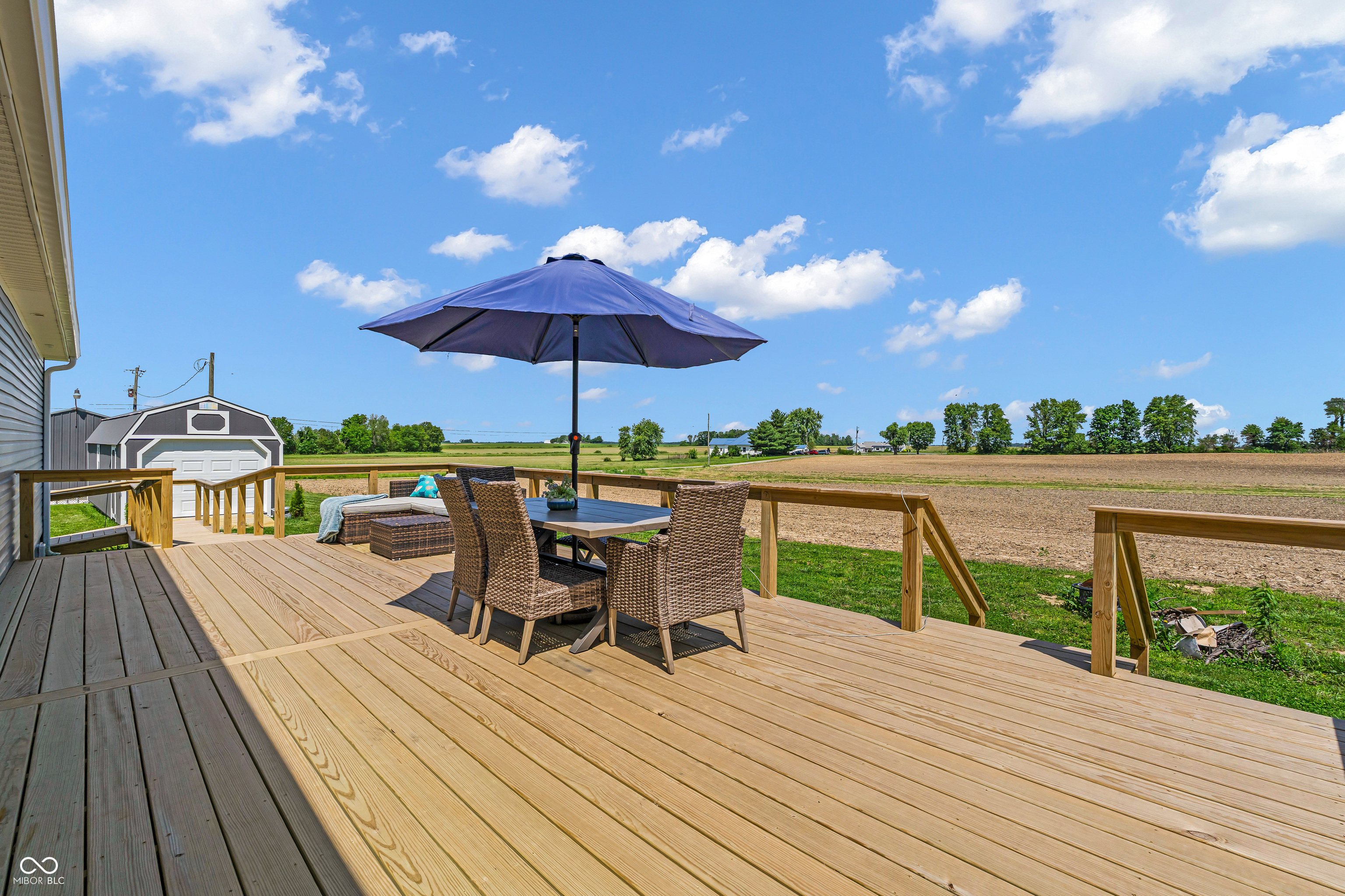 2493 South McKinney Road Hillsboro, IN 47949 - Photo 47 of 49