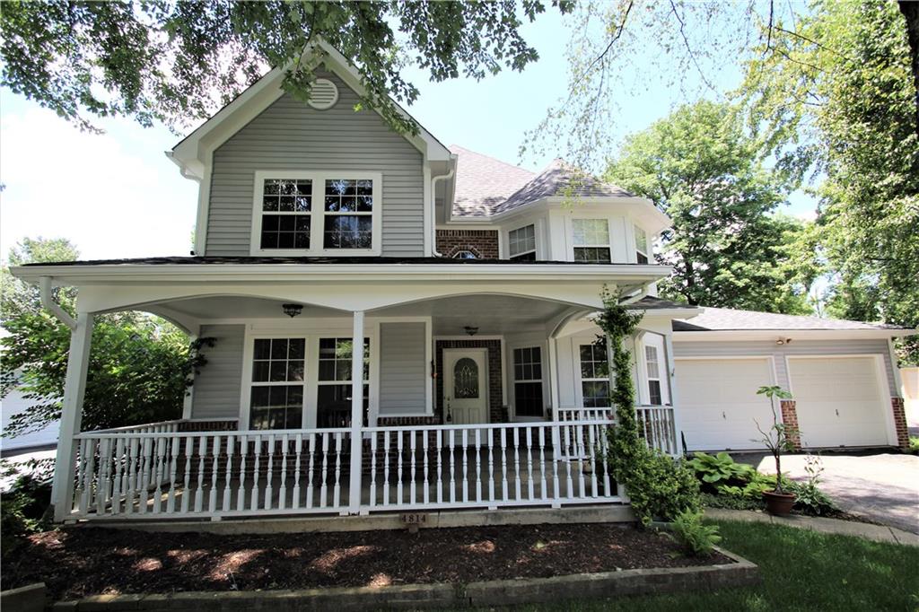 4814 Melbourne Road Indianapolis, IN 46228 - Photo 2 of 33 Gallery Image 2