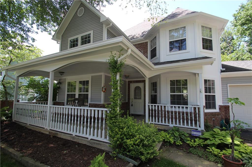 4814 Melbourne Road Indianapolis, IN 46228 - Photo 4 of 33 Gallery Image 4
