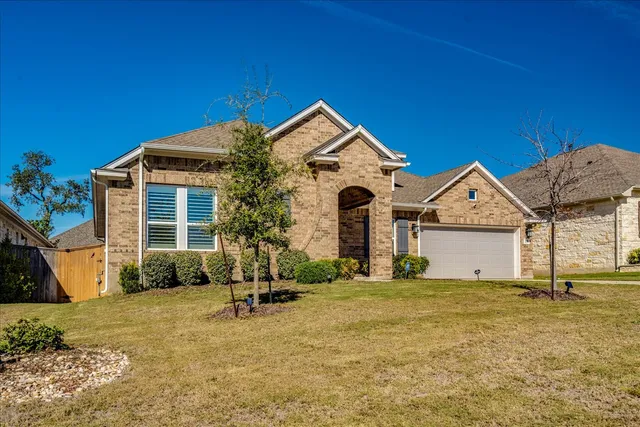 $539,900 | 200 Christi Court, Kyle, TX 78640
