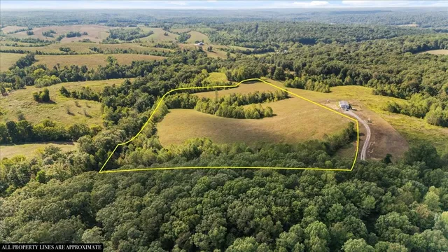 a view of an ocean view