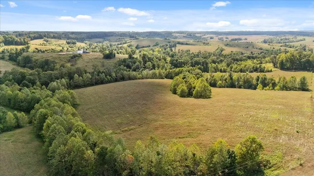 a view of an outdoor space with a lake view