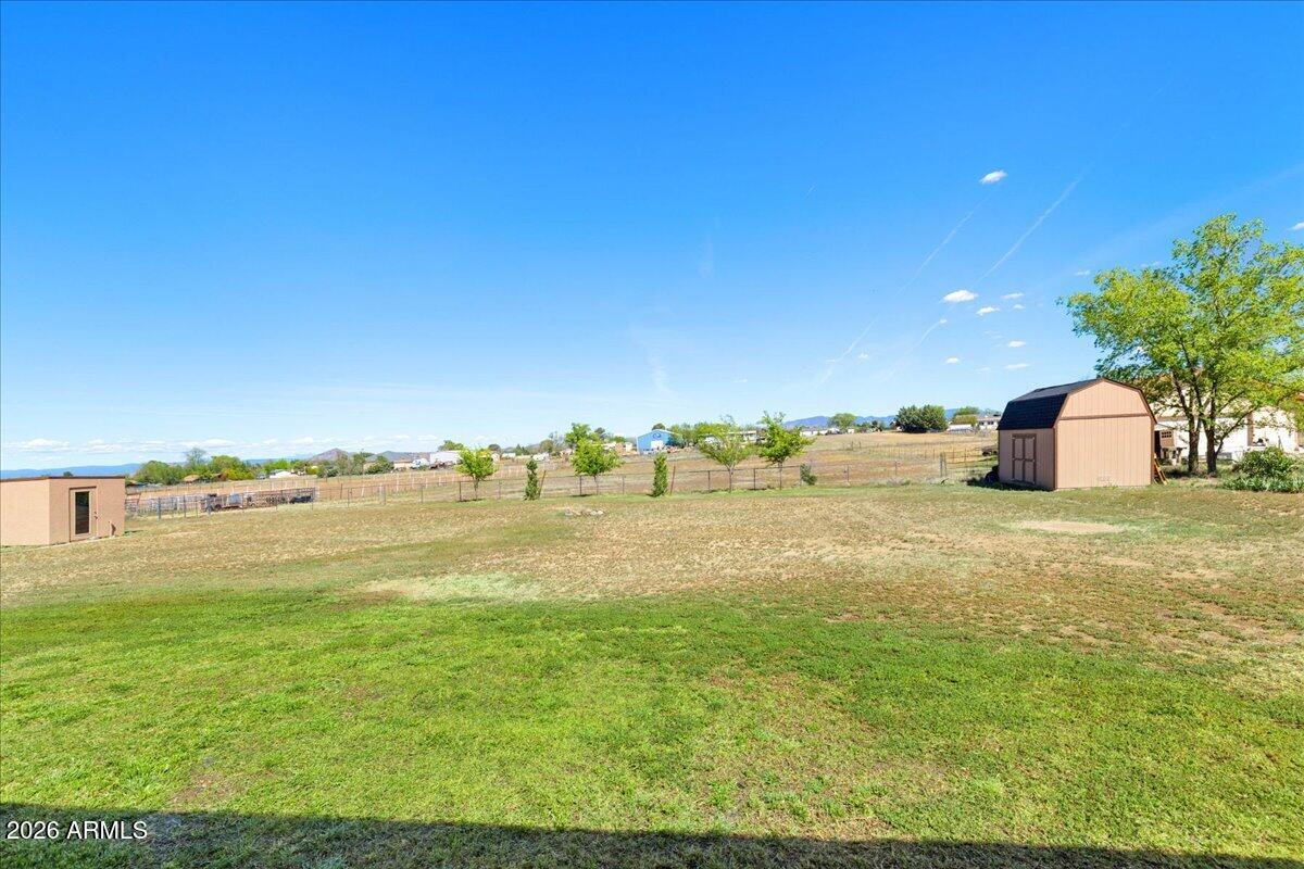 2357 North Eldred Road Chino Valley, AZ 86323 - Photo 34 of 42 31-Backyard