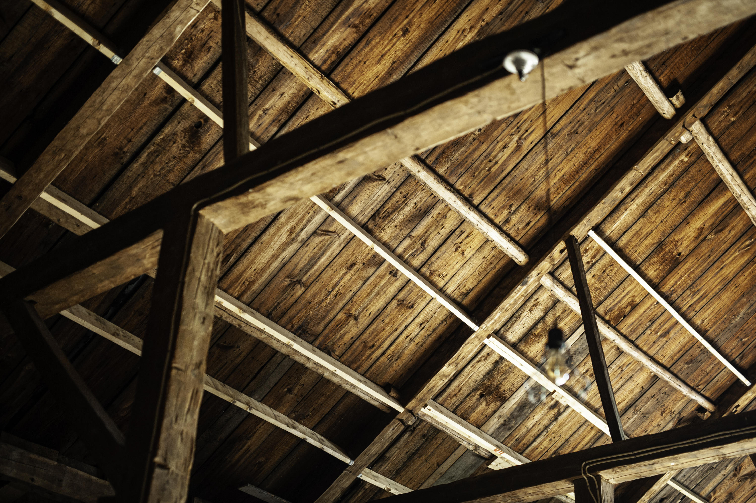 269 Blackstrap Road Falmouth, ME 04105 - Photo 30 of 40 Barn beams