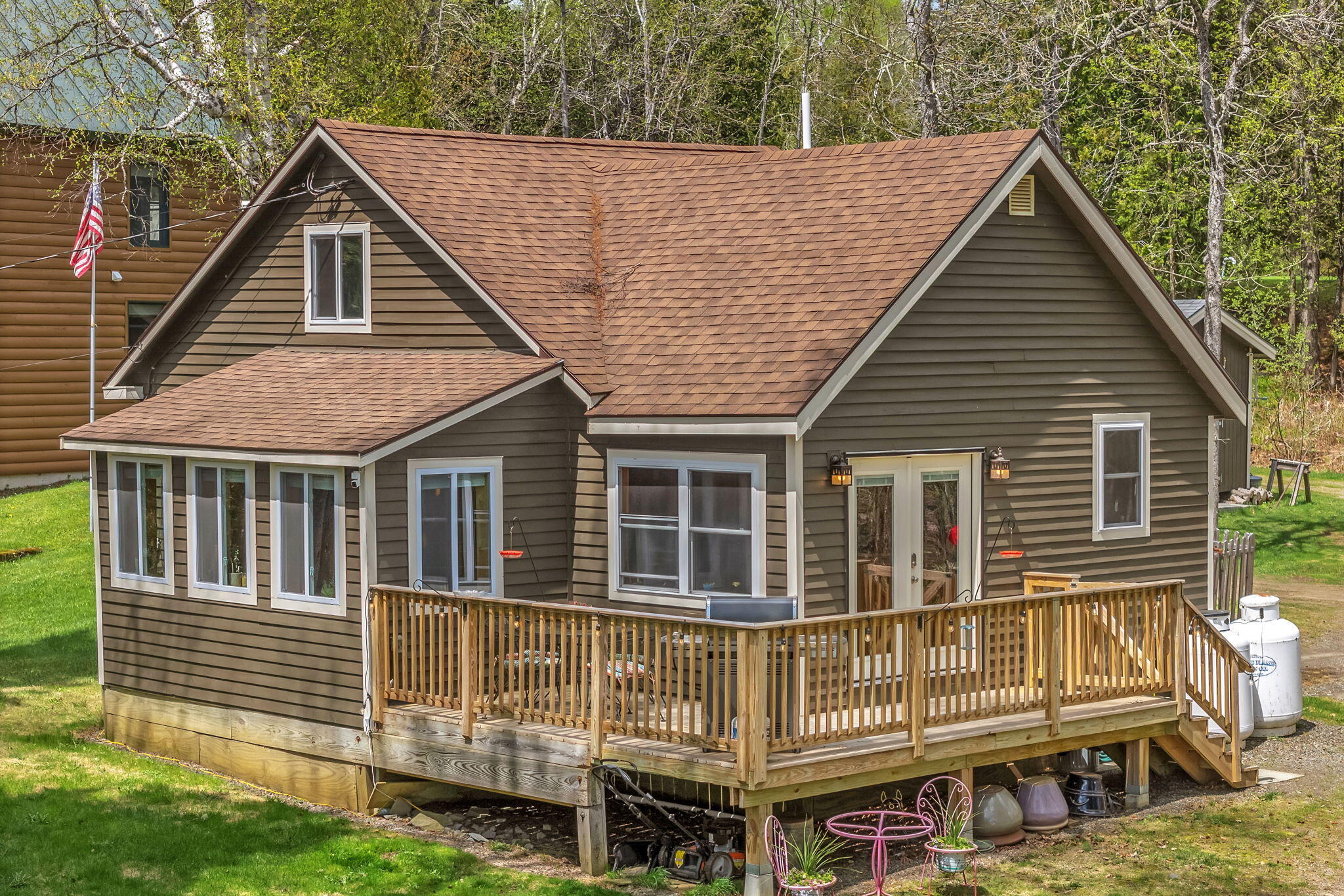 112 Lakeside Lodges Road Rangeley, ME 04970 - Photo 6 of 55 112 Lakeside Lodges Road