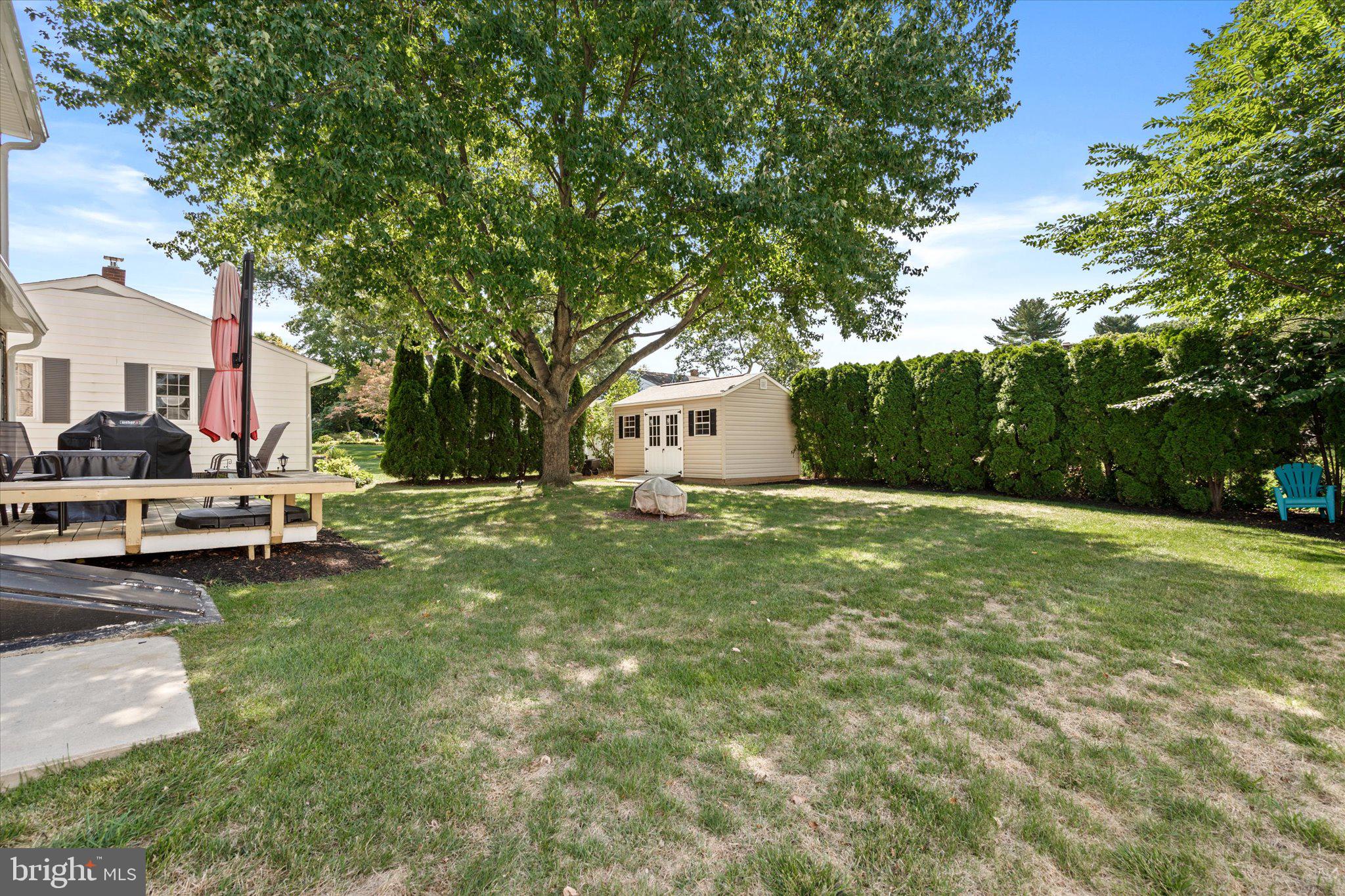 13 Sequola Road Hamilton, NJ 08619 - Photo 32 of 37 Spacious yard