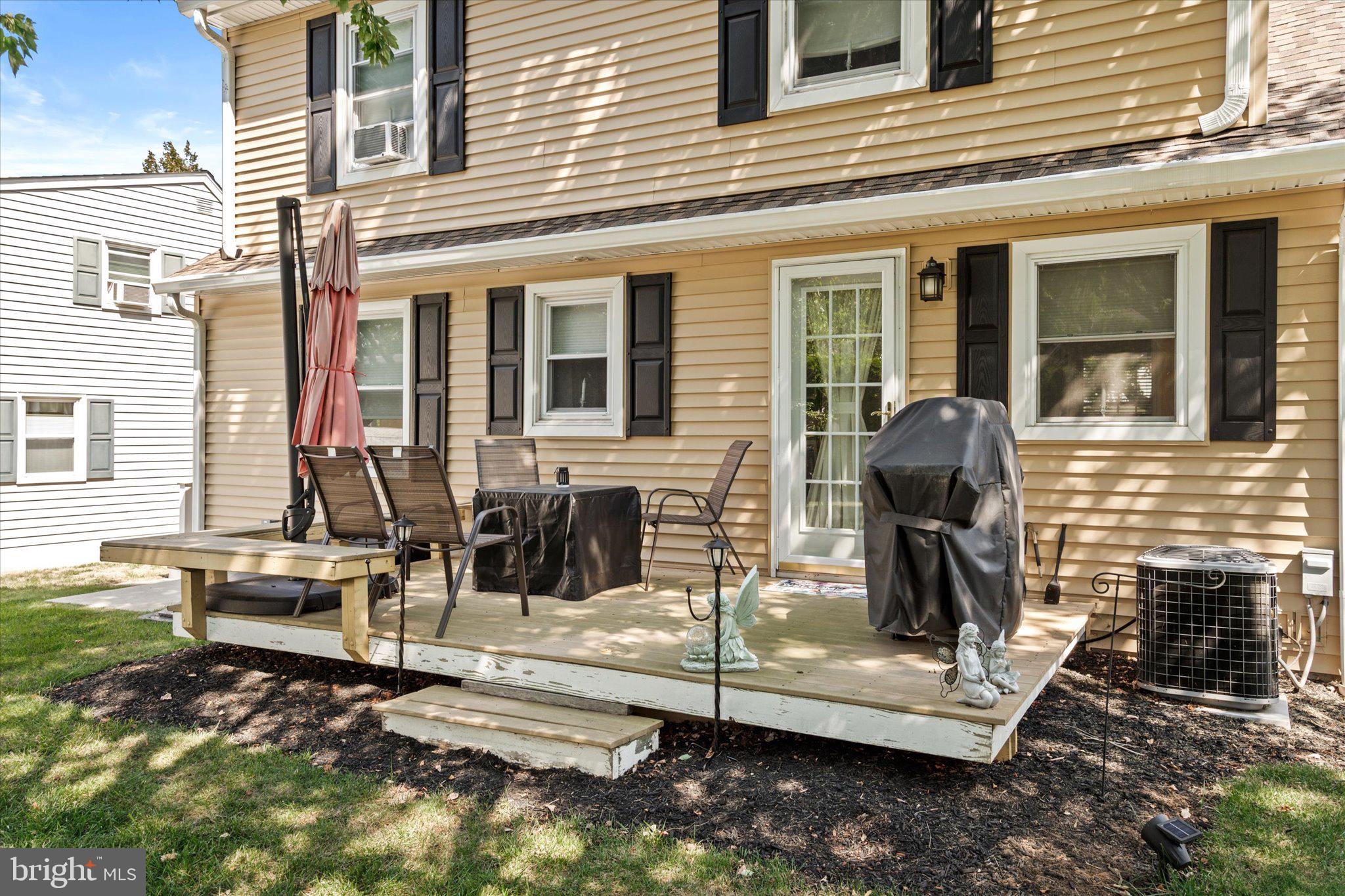 13 Sequola Road Hamilton, NJ 08619 - Photo 34 of 37 Deck