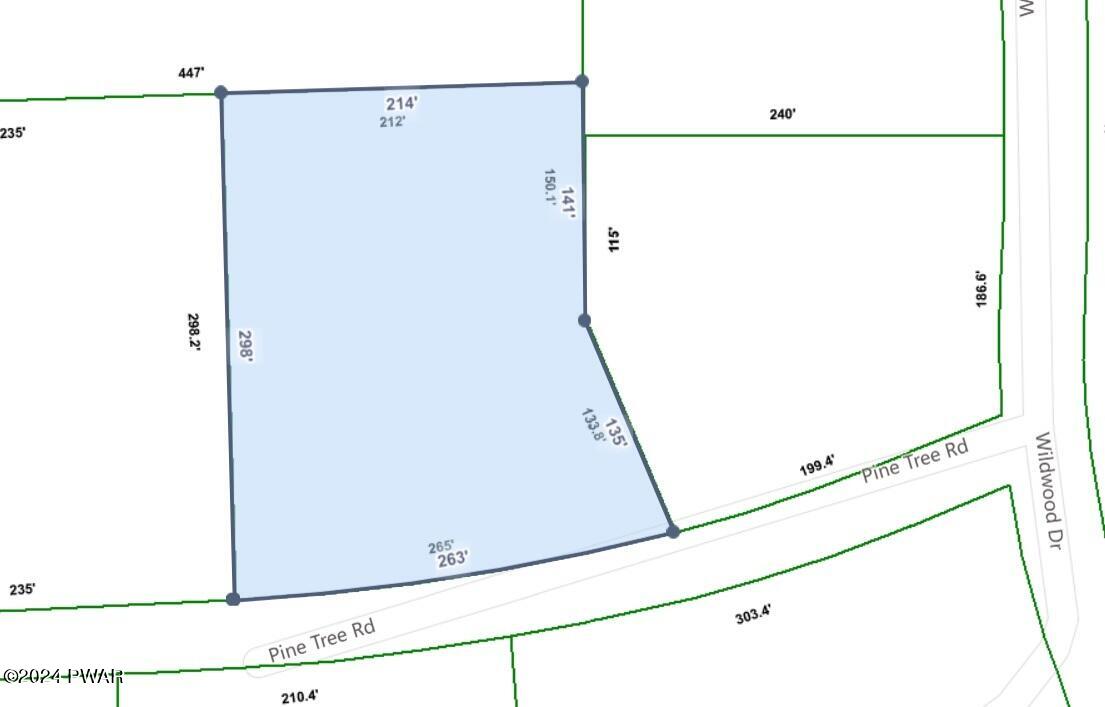 Lot 35 Pine Tree Road Gouldsboro, PA 18424 - Photo 6 of 8