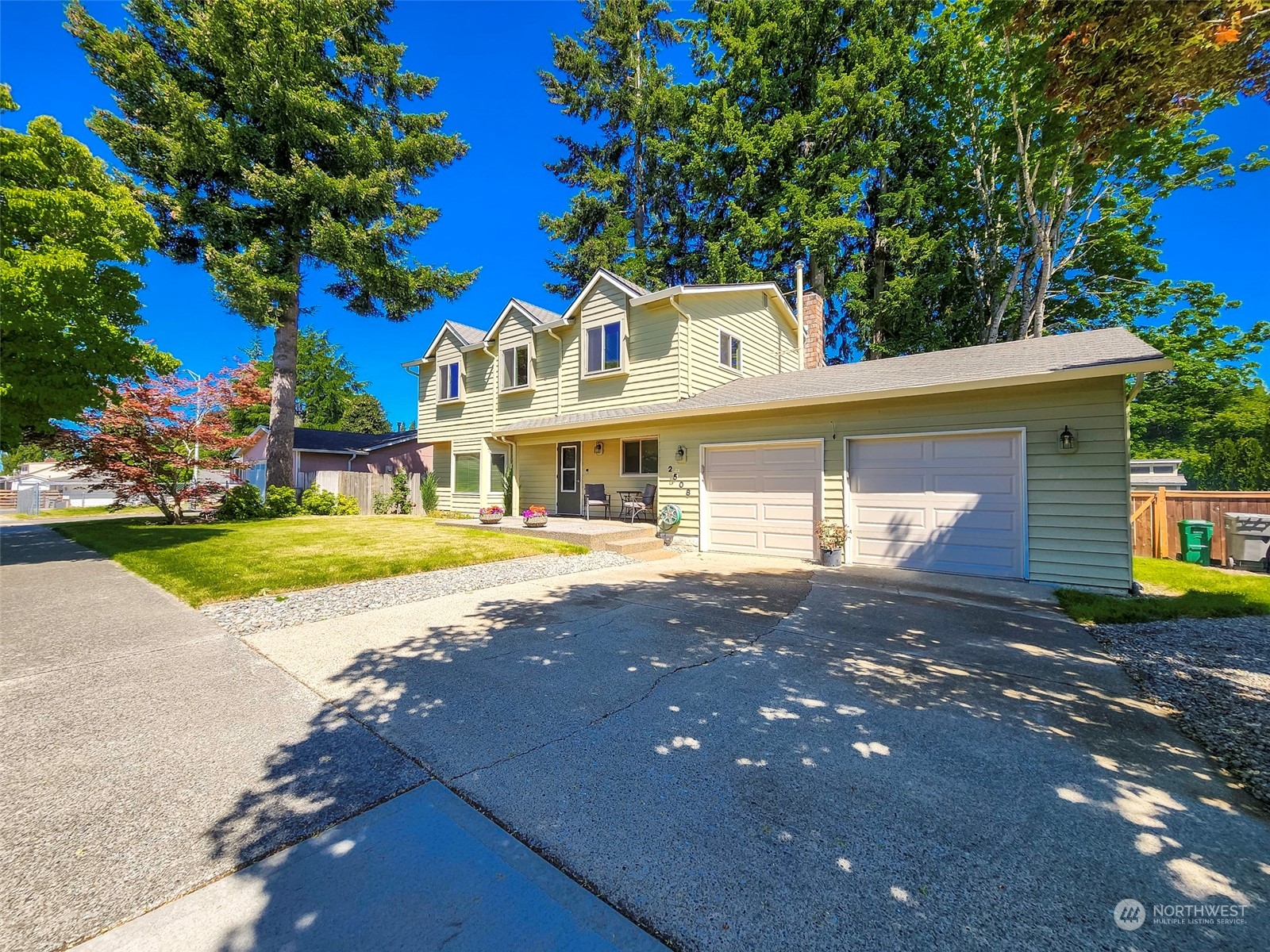 2508 Northeast 23rd Place Renton, WA 98056 - Photo 1 of 23 Gallery Image 1