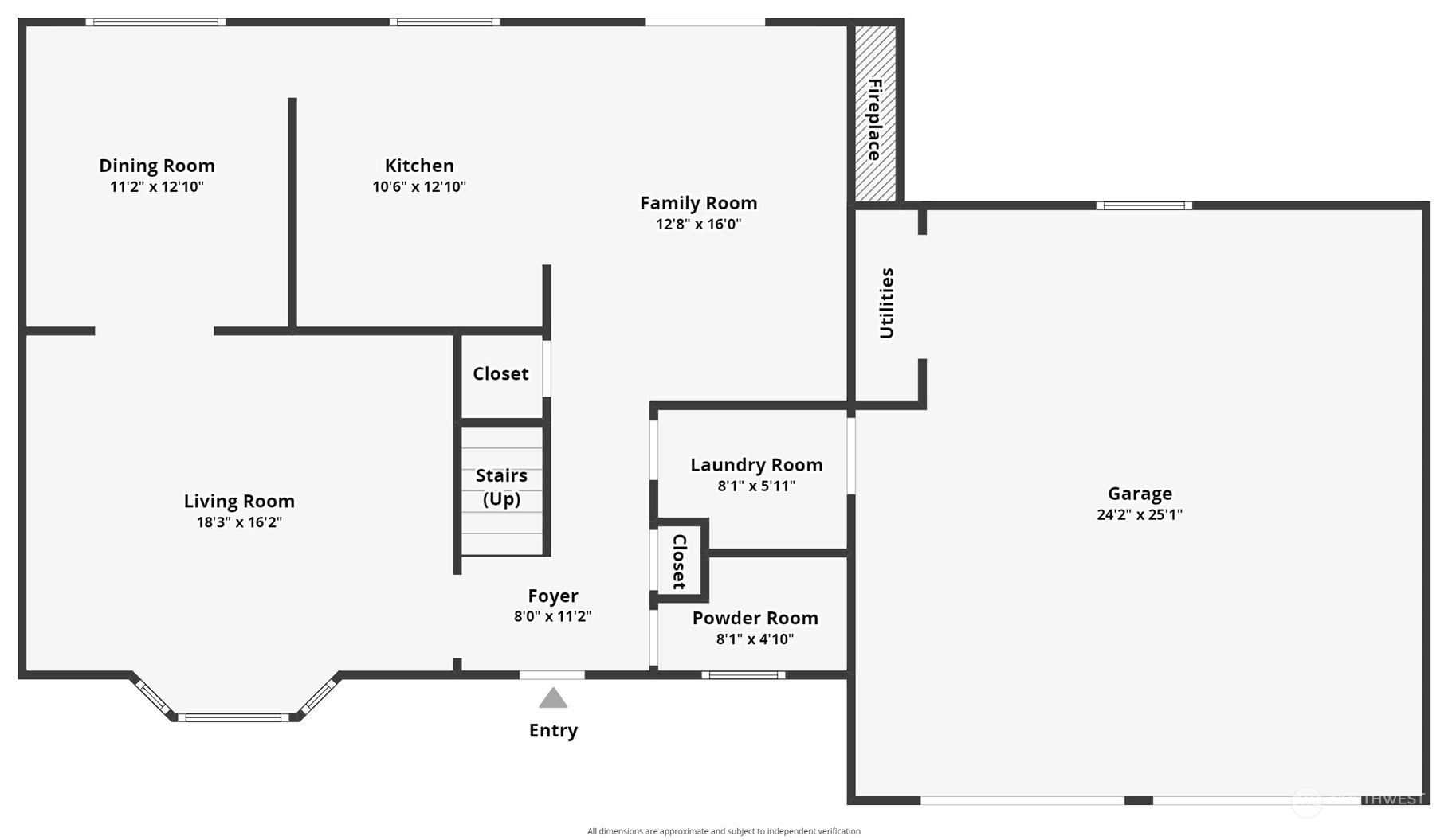 2508 Northeast 23rd Place Renton, WA 98056 - Photo 22 of 23 Gallery Image 22