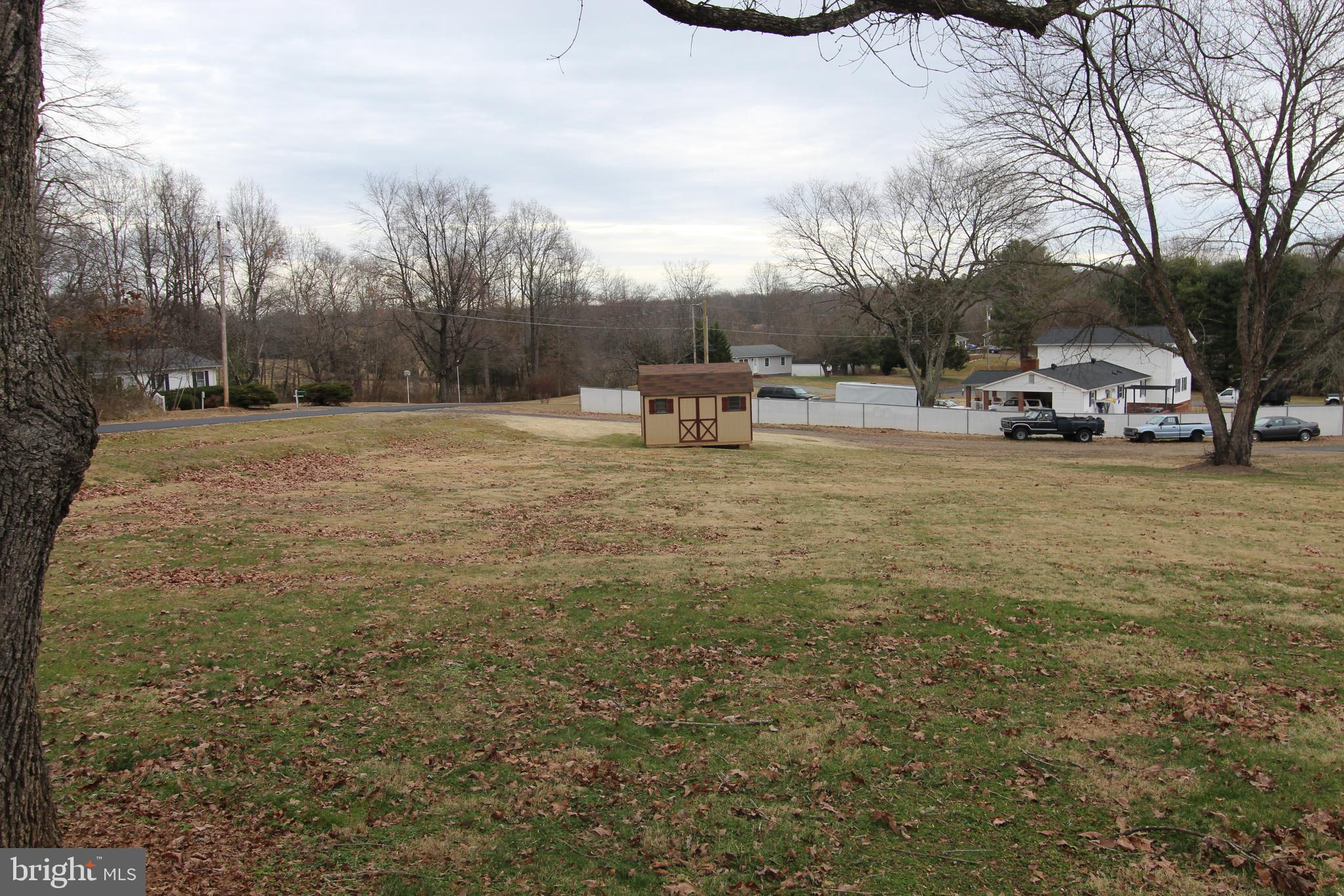 17187 North Merrimac Road Culpeper, VA 22701 - Photo 17 of 23 Large yard and shed conveys