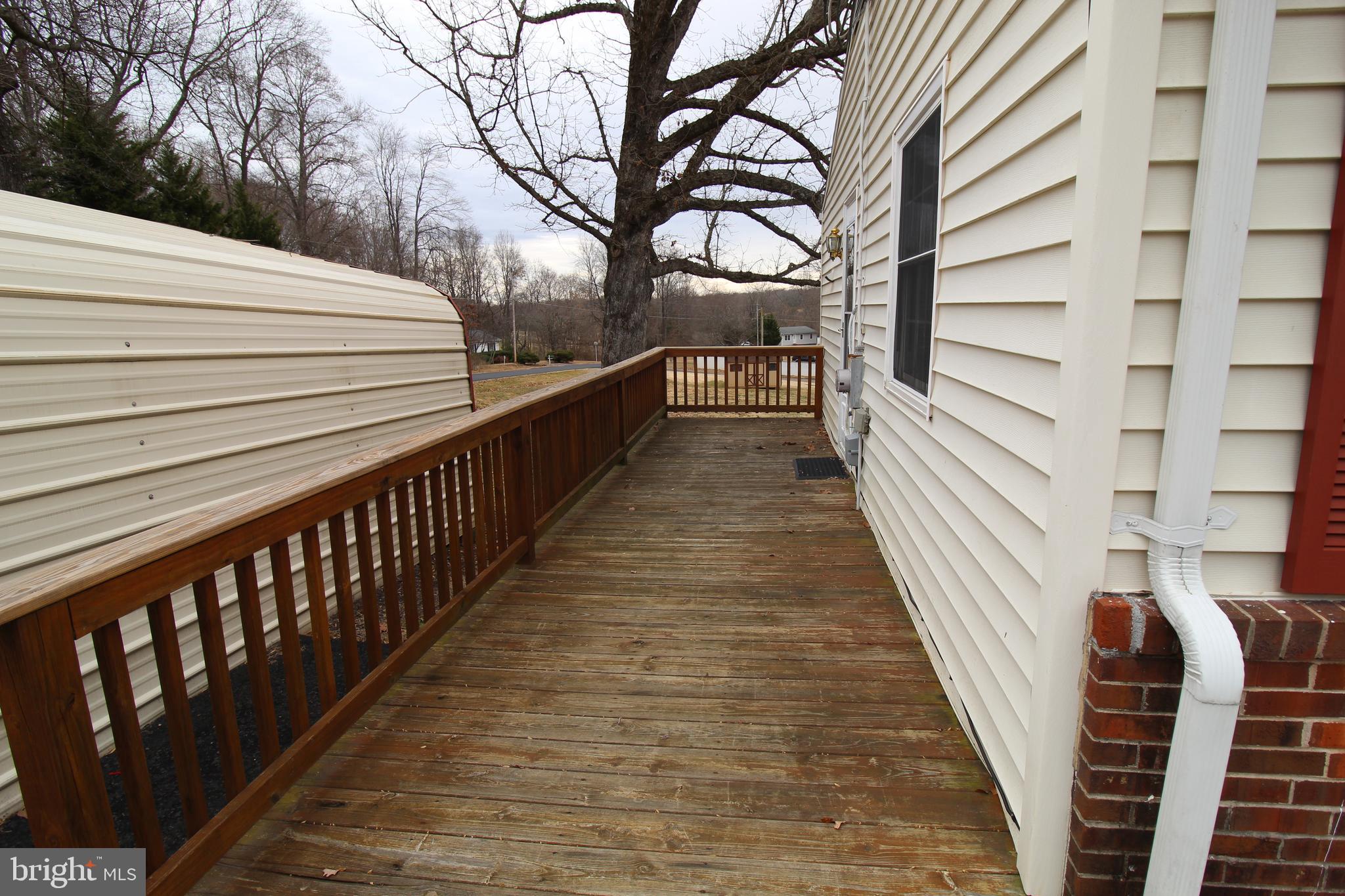 17187 North Merrimac Road Culpeper, VA 22701 - Photo 20 of 23 Wrap around porch