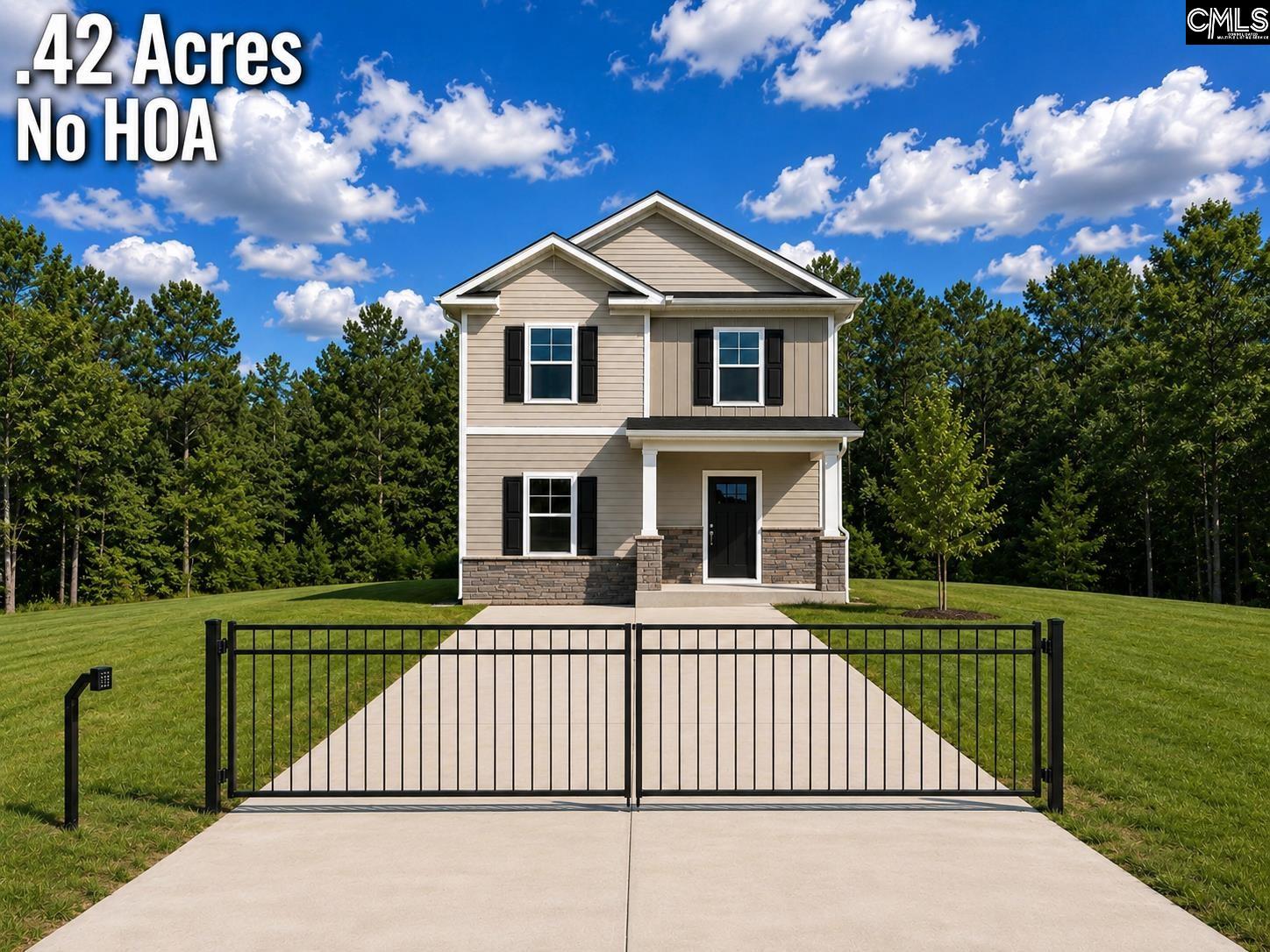 2590 Sargent Road Dalzell, SC 29040 - Photo 1 of 11 Gallery Image 1