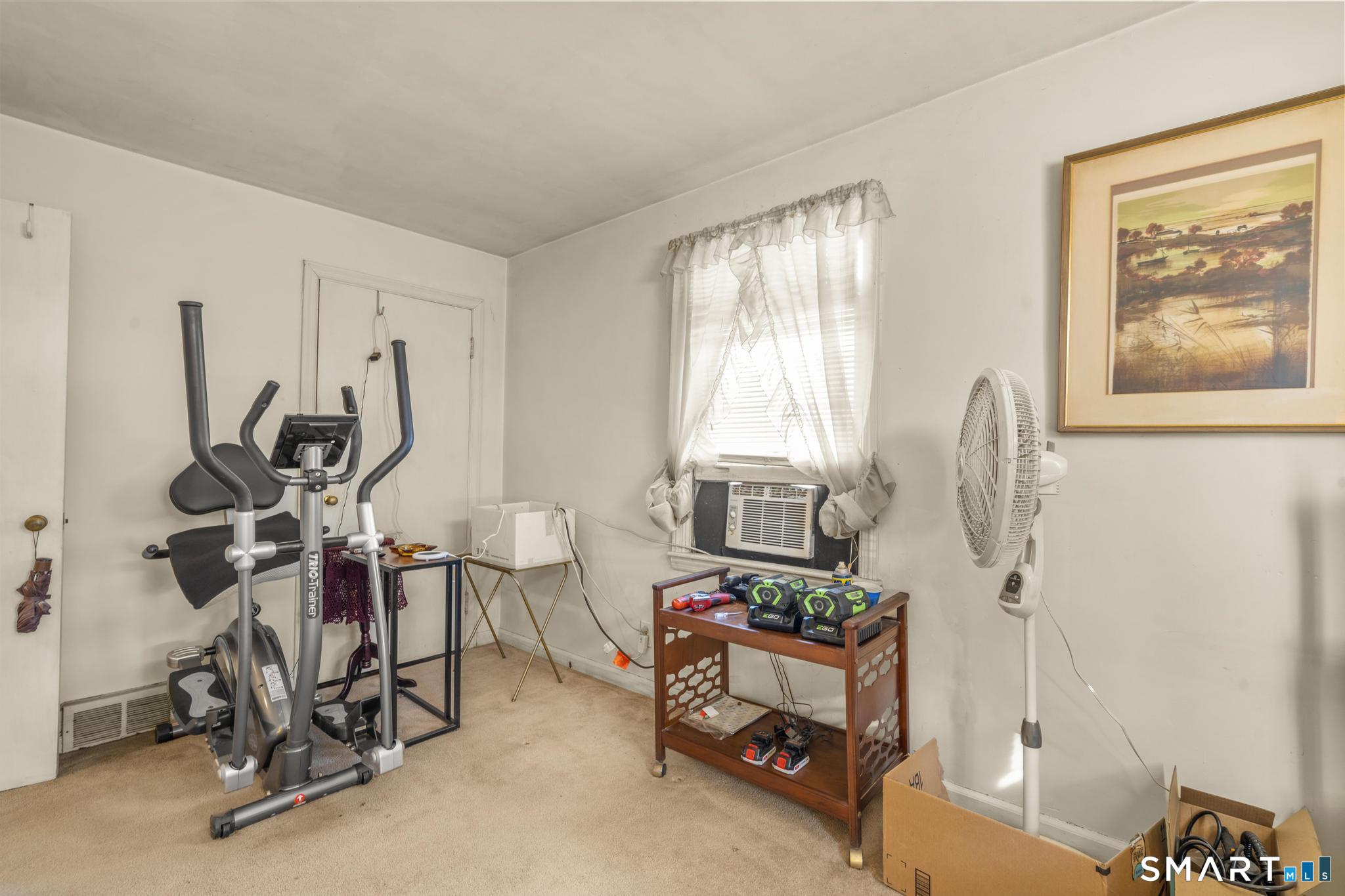 30 Parklawn Drive Waterbury, CT 06708 - Photo 12 of 22 a view of a room with gym equipment