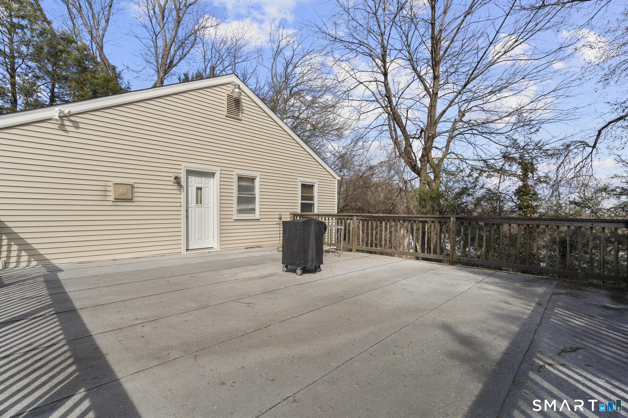30 Parklawn Drive Waterbury, CT 06708 - Photo 20 of 22 a view of a house with a patio