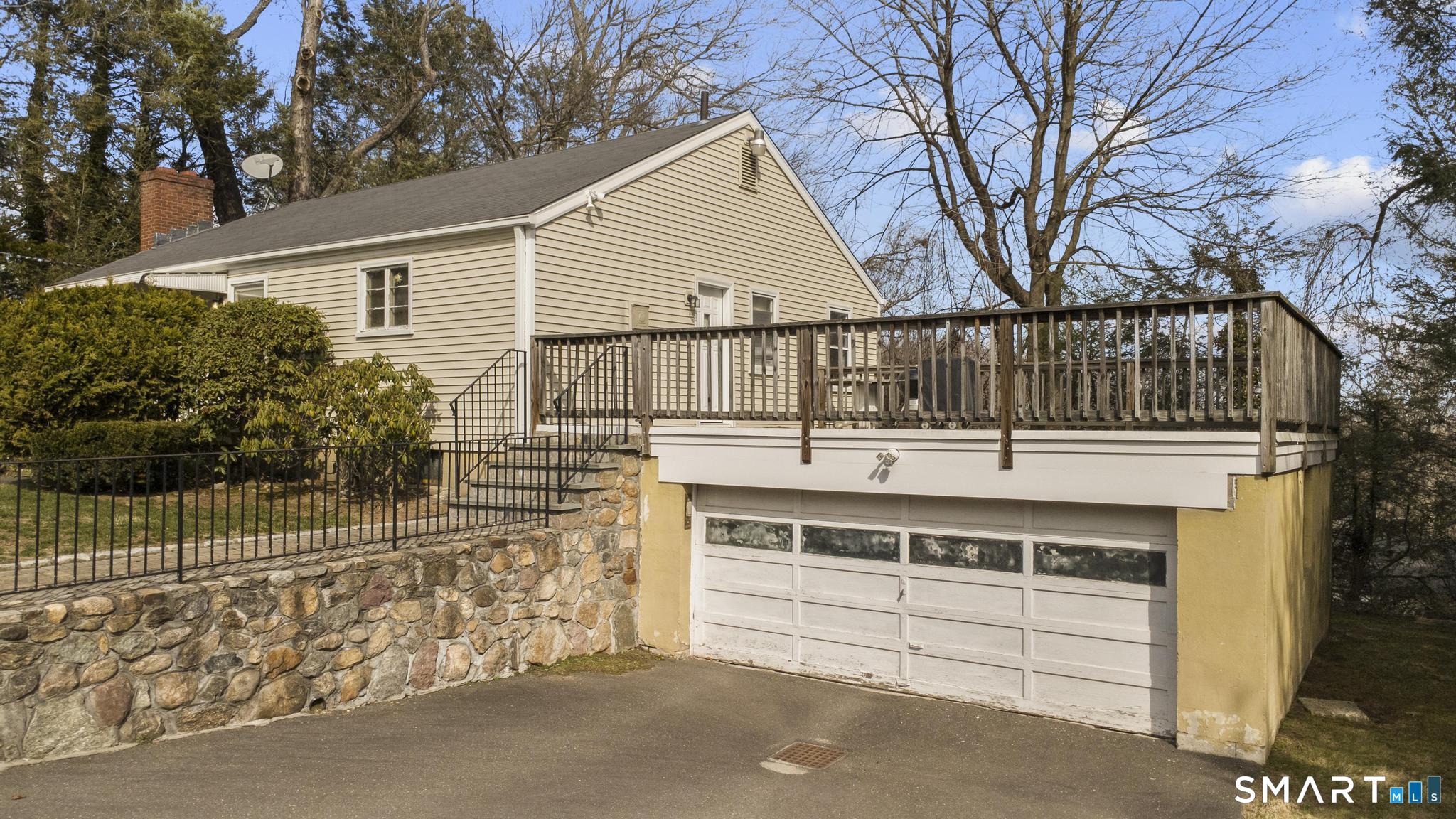 30 Parklawn Drive Waterbury, CT 06708 - Photo 2 of 22 a view of a house with a balcony