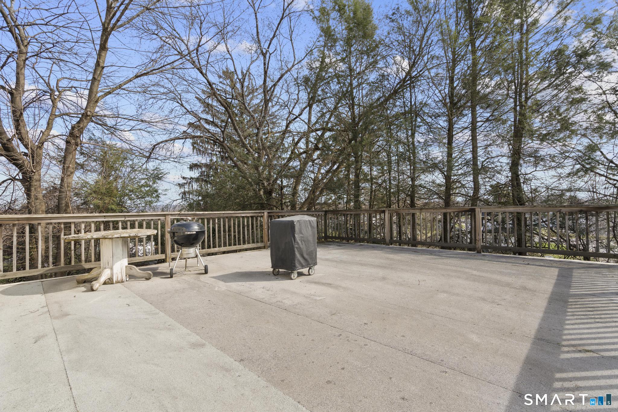 30 Parklawn Drive Waterbury, CT 06708 - Photo 21 of 22 a view of a two chairs in the roof