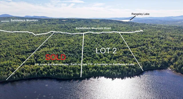 $500,000 | Lot 2 Saddleback Mountain Road, Dallas Plt, ME 04970